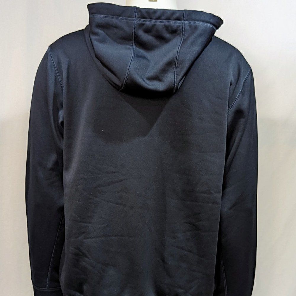 Nike full sit black sweater hoodie - Picture 5 of 6